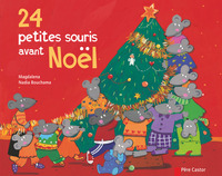 24 petites souris avant Noël