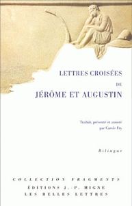 LETTRES CROISEES DE JEROME ET AUGUSTIN