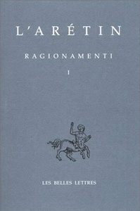 RAGIONAMENTI. TOME I - EDITION BILINGUE