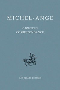 Correspondance / Carteggio