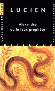 ALEXANDRE OU LE FAUX PROPHETE