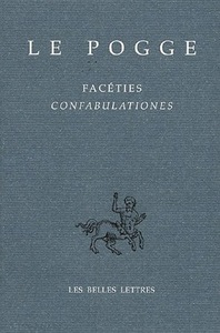 FACETIES / CONFABULATIONES - EDITION BILINGUE - ILLUSTRATIONS, NOIR ET BLANC