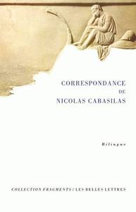 CORRESPONDANCE DE NICOLAS CABASILAS