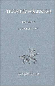 BALDUS. TOME I, LIVRES I-V - EDITION BILINGUE