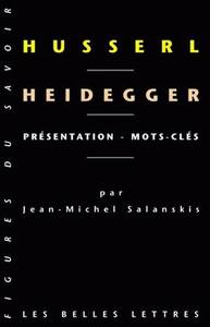 Heidegger - Husserl
