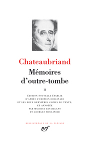 Mémoires d'outre-tombe