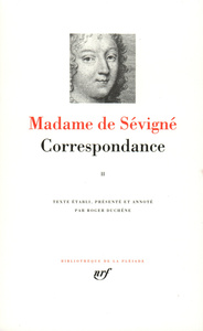 CORRESPONDANCE - VOL02 - JUILLET 1675 - SEPTEMBRE 1680