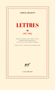 Lettres III