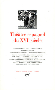Théâtre espagnol du XVIᵉ siècle