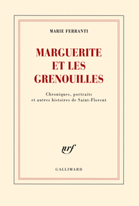 Marguerite et les grenouilles