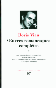 Œuvres romanesques complètes