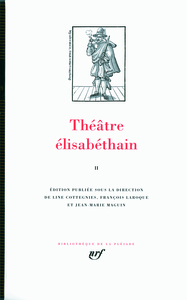 Théâtre élisabéthain