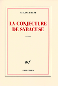 La conjecture de Syracuse