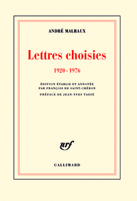 Lettres choisies