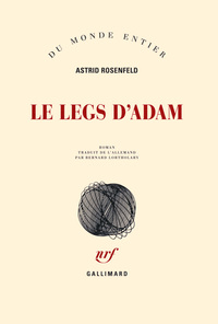 LE LEGS D'ADAM