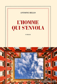 L'homme qui s'envola