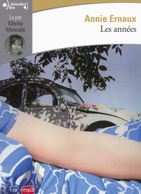 LES ANNEES - AUDIO