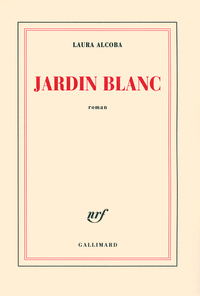 Jardin blanc