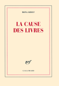 La cause des livres