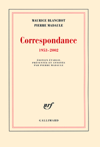 Correspondance