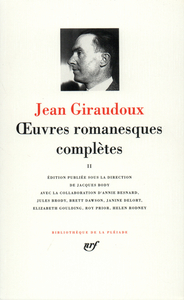 GIRAUDOUX OEUV ROM COM T2