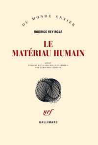 Le matériau humain