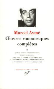 Œuvres romanesques complètes