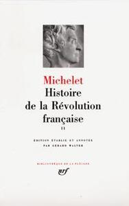 HISTOIRE DE LA REVOLUTION FRANCAISE