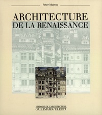 ARCHITECTURE DE LA RENAISSANCE