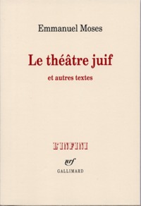 THEATRE JUIF ET AUTRES TEX