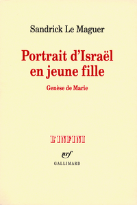 Portrait d'Israël en jeune fille