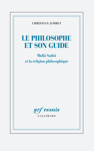 Le philosophe et son guide