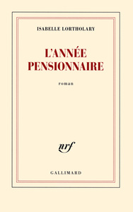 L'année pensionnaire