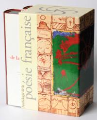 Anthologie de la poésie française I, II