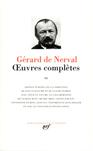 NERVAL OEUV COM NE T3
