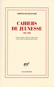 Cahiers de jeunesse