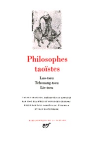 Philosophes taoïstes