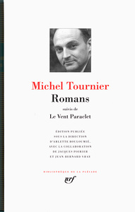 TOURNIER ROMANS / VENT PAR