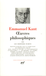 Œuvres philosophiques