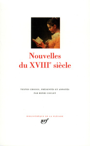 Nouvelles du XVIIIᵉ siècle