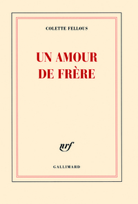 Un amour de frère