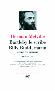 MELVIL BARTLEBY BILLY 1