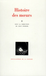 Histoire des moeurs