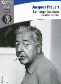 TEMPS HALETANT CD