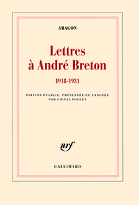 Lettres à André Breton