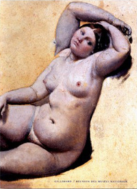 Dessins d'Ingres
