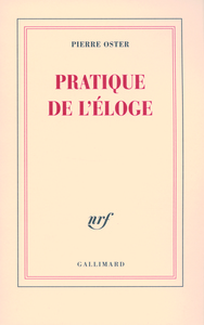 Pratique de l'éloge