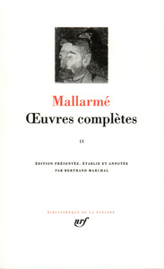 MALLARME  OEUV COMP NE T2