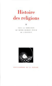 Histoire des Religions