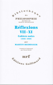 Réflexions VII-XI